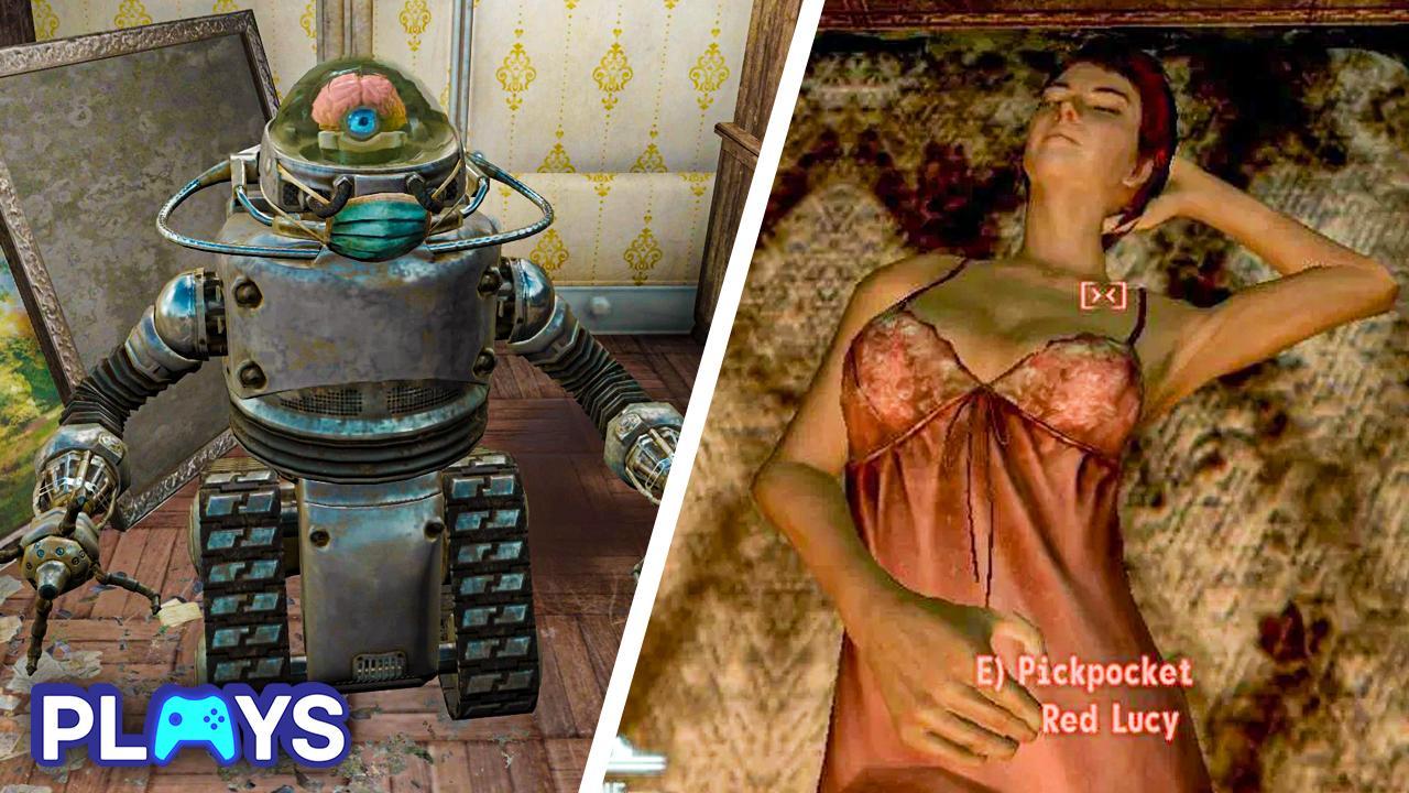 10 HIDDEN Fallout Quests You Never Found | Articles on WatchMojo.com