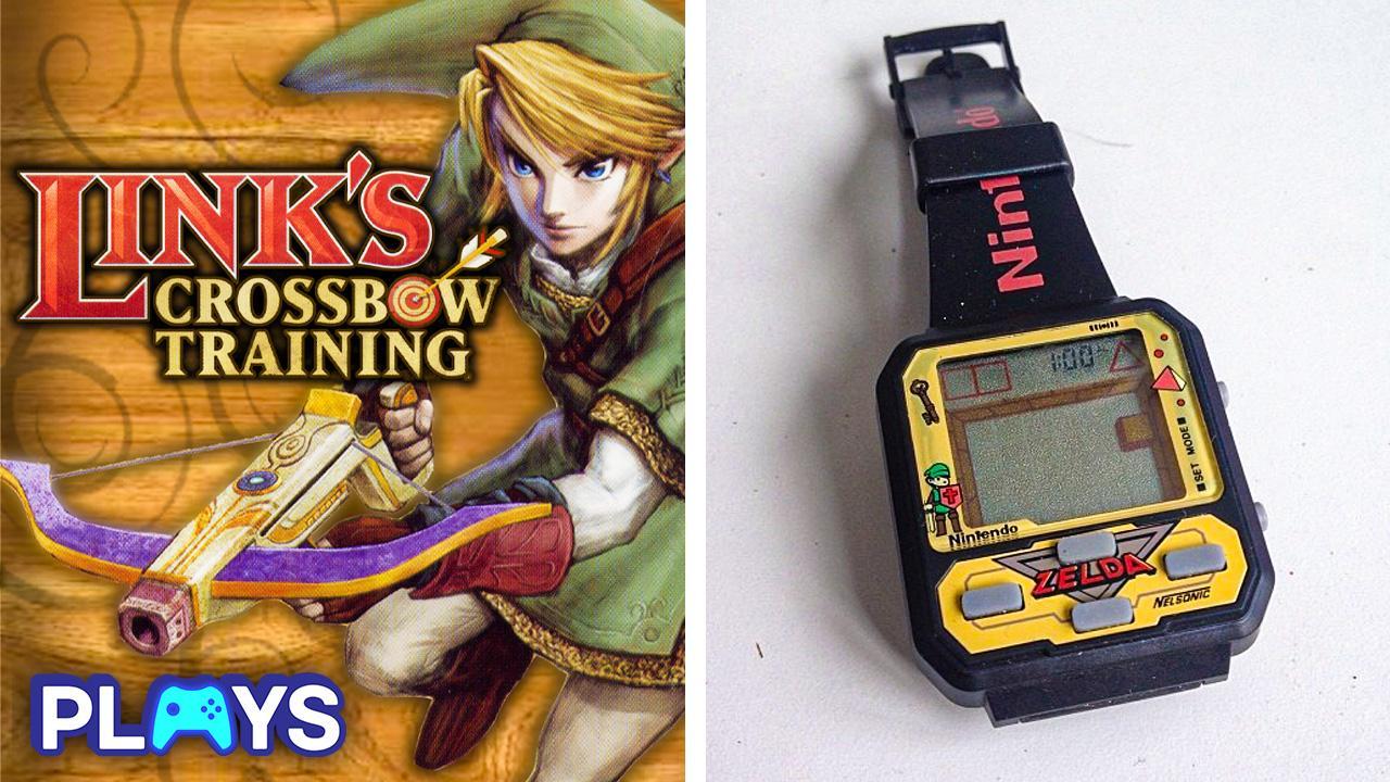 Forgotten Zelda Adventure Gets Ported To Game Boy