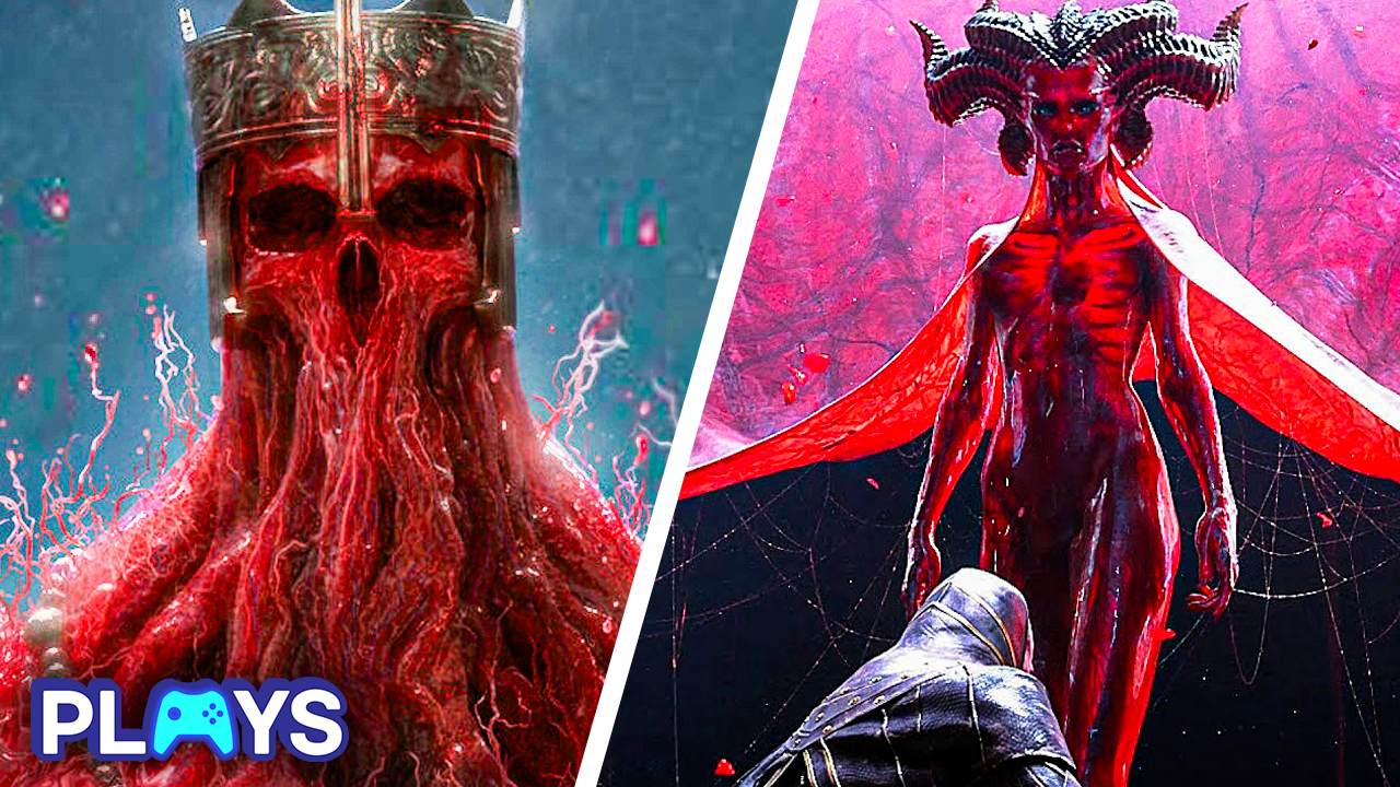 The 20 Hardest Video Game Bosses Ever (And Exactly How To Beat Them)