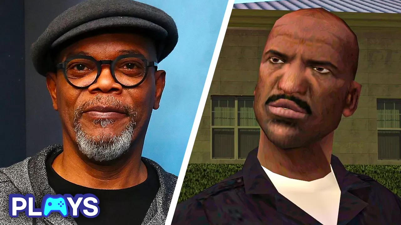 10 Hollywood Actors In GTA Games | Articles on WatchMojo.com