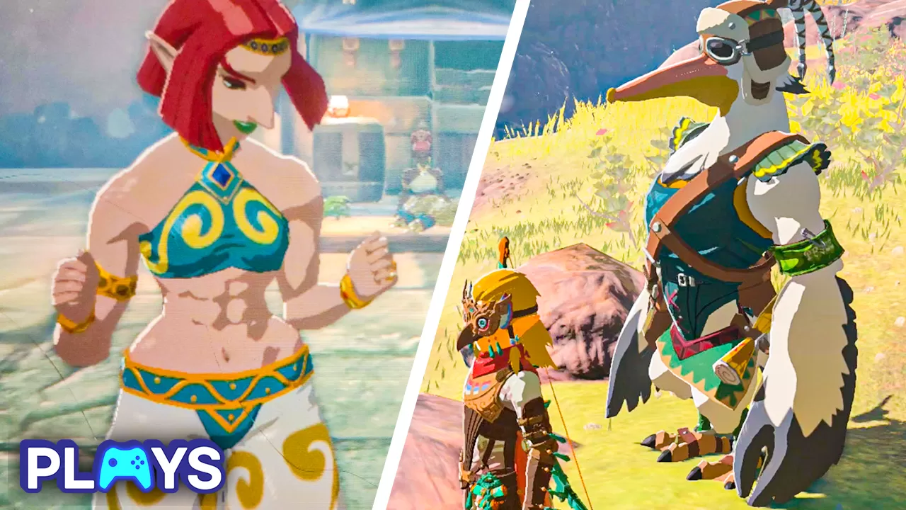 10 MISSING Quests in Zelda Tears Of The Kingdom | Articles on WatchMojo.com