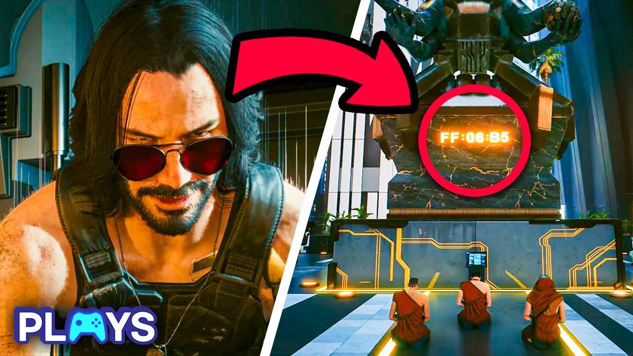 10 Modern Video Game Mysteries Players Never Solved | Articles on  WatchMojo.com