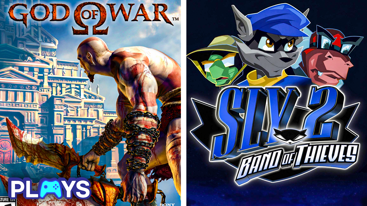 SLY COOPER PS4 COLLECTION AND WHY WE NEED IT! 