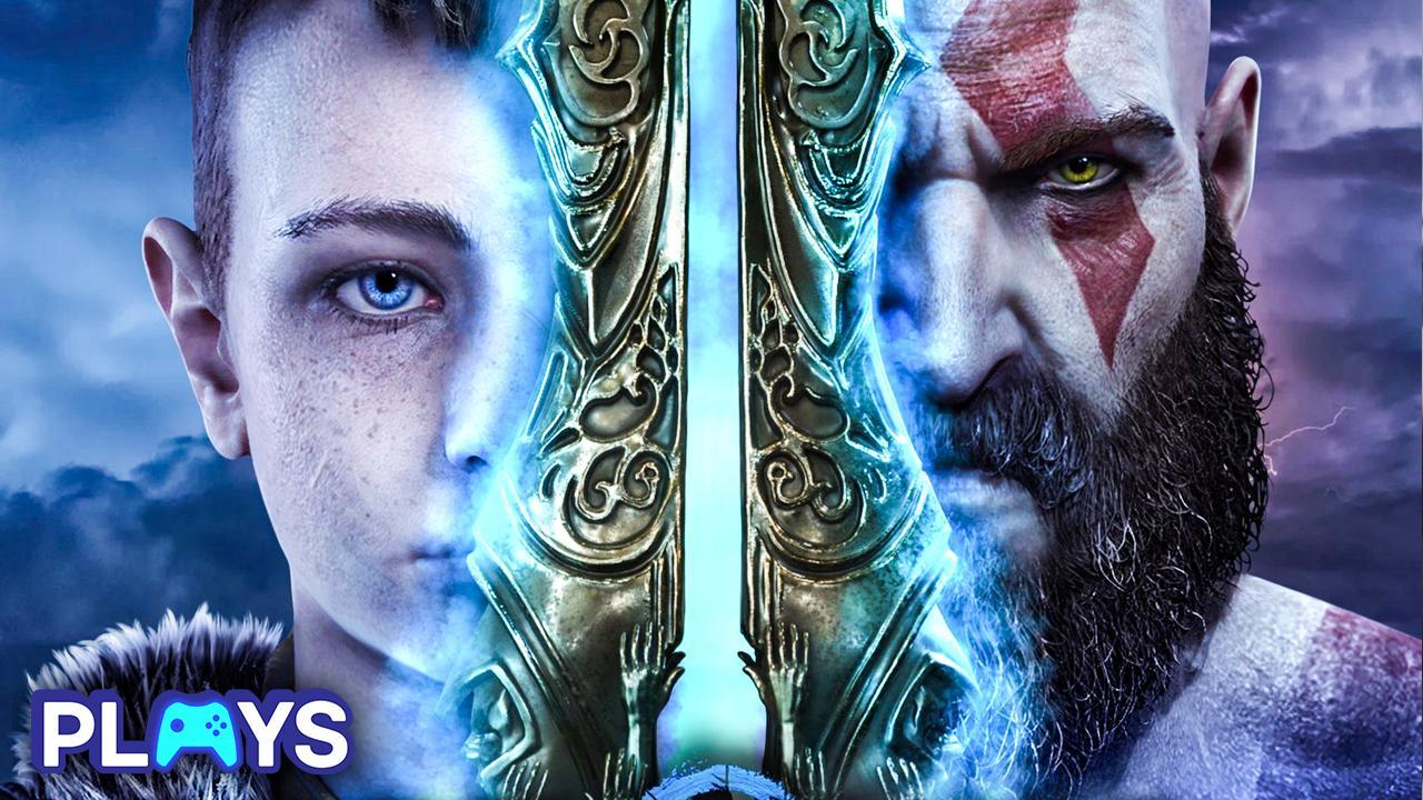 Atreus' New Outfit In God Of War Ragnarok Has A Hidden Reference To Kratos'  Tattoos