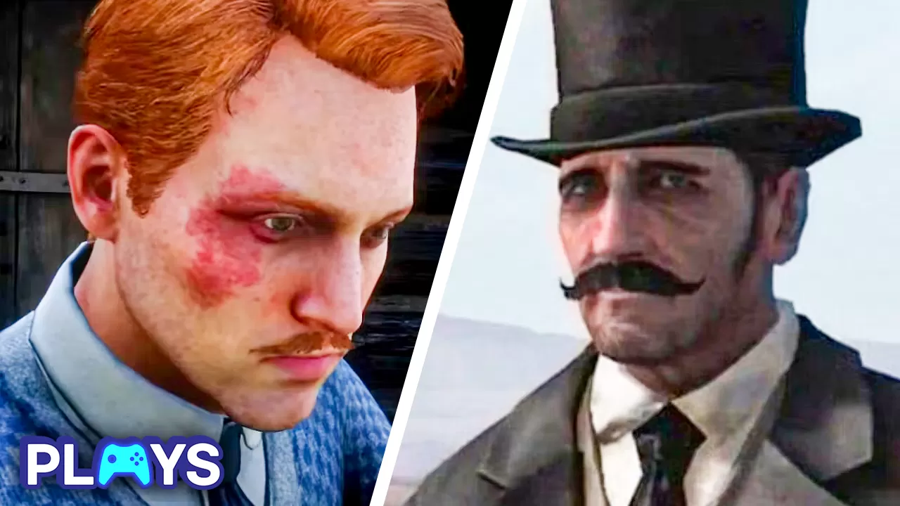 10 Red Dead Redemption Theories That Might Actually Be True | Articles on  WatchMojo.com