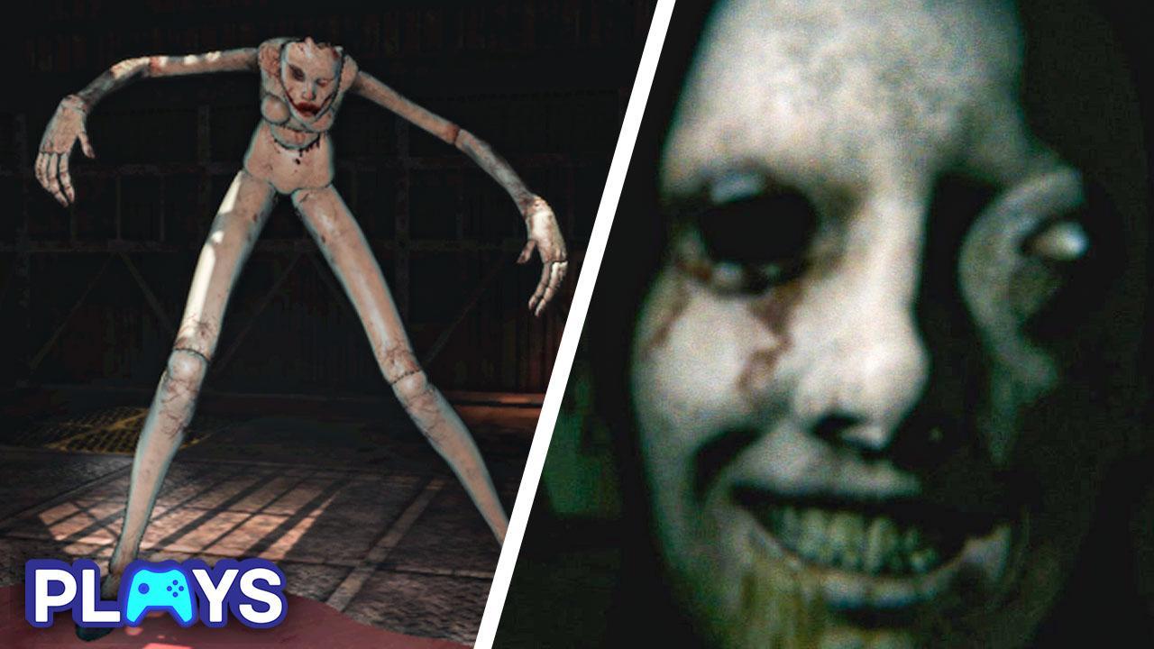 The Scary Secrets of Horror Design From Silent Hill 4 The Room