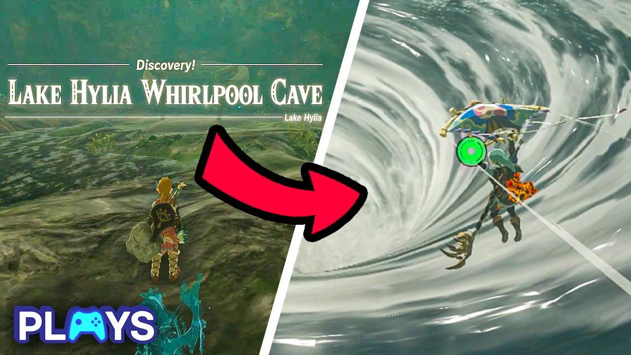 How To Get Into the Gerudo Secret Club in Zelda Tears of the Kingdom