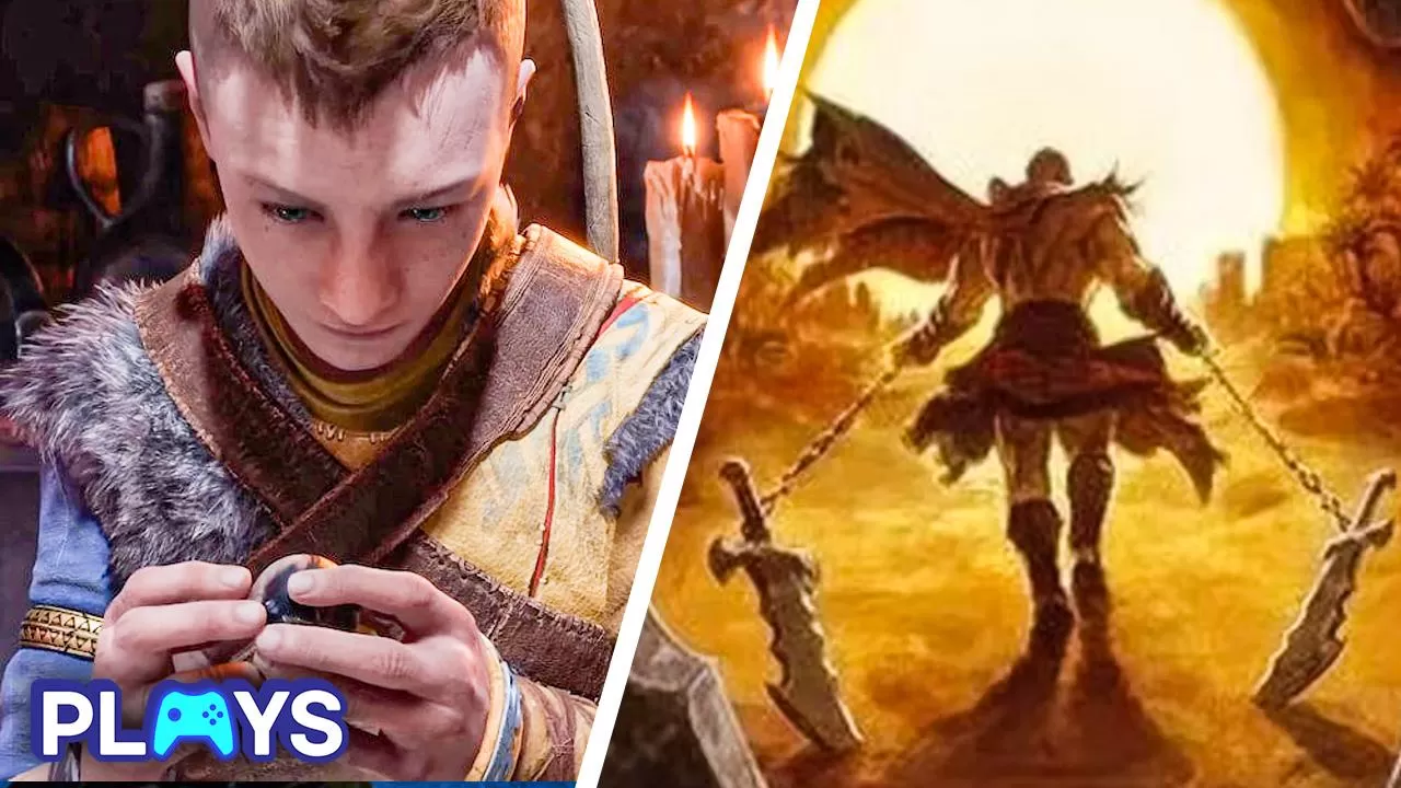 10 Theories About The NEXT God of War Game | Articles on WatchMojo.com