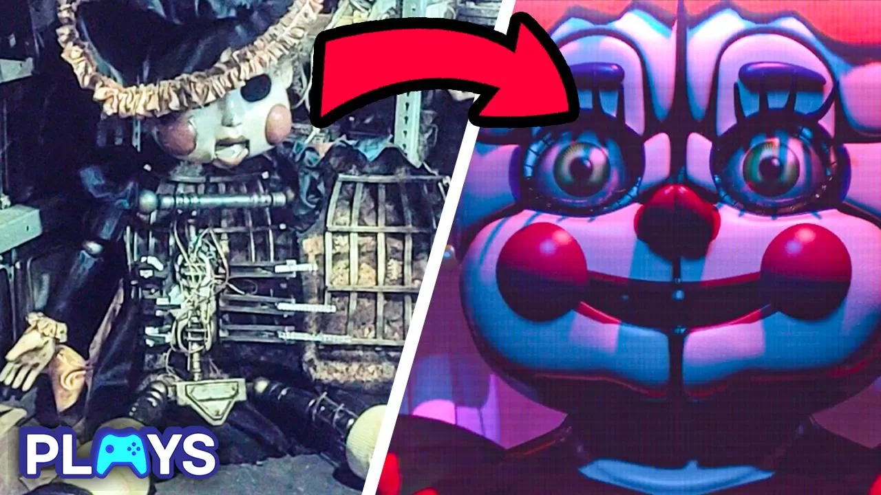 10 Things Only REAL Fans Noticed In The FNAF Movie | Articles on  WatchMojo.com