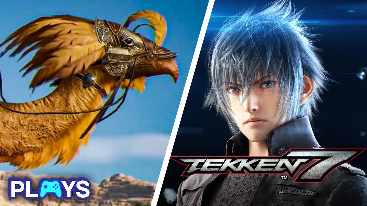 Final Fantasy and Tekken kick-start exciting year for gamers - The