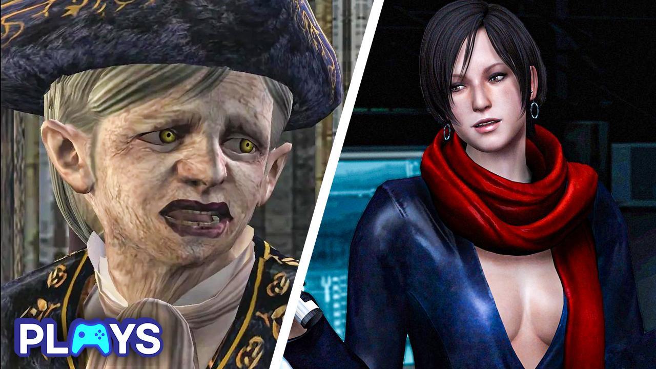 10 Times Resident Evil Made Us Roll Our Eyes | Articles on WatchMojo.com