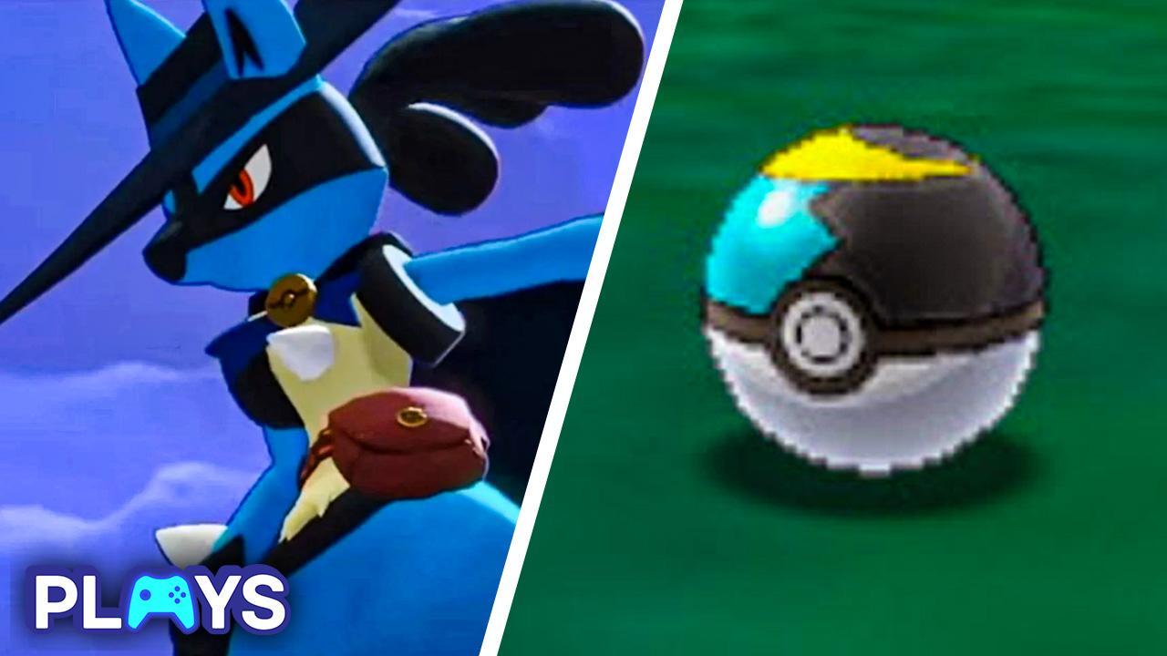 Pokemon games: The 10 strangest spin-offs