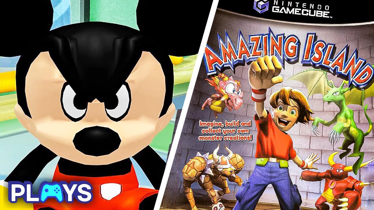 Best gamecube deals games for kids