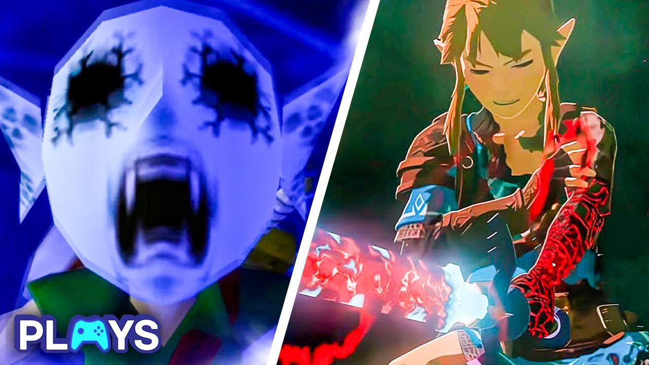 The 10 WORST Things That Have Happened To Link in The Legend of Zelda |  Articles on WatchMojo.com