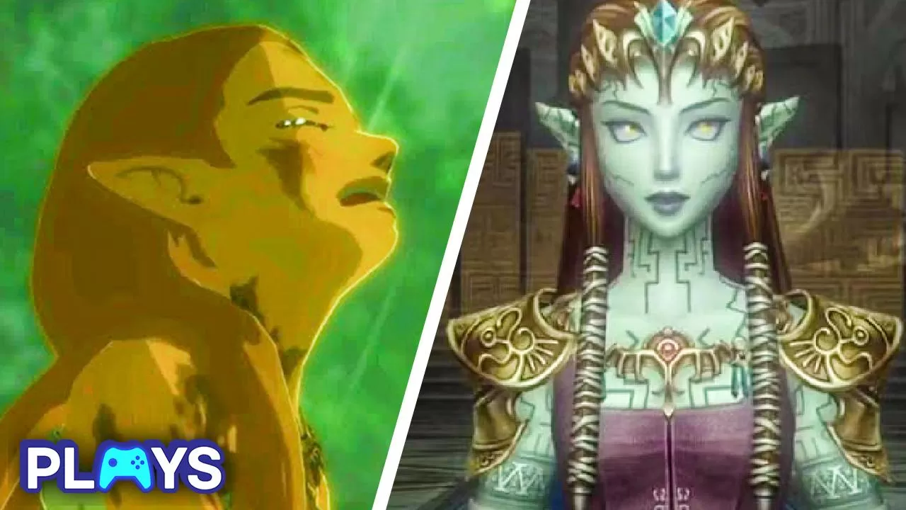 The 10 WORST Things To Happen To Princess Zelda | Articles on WatchMojo.com