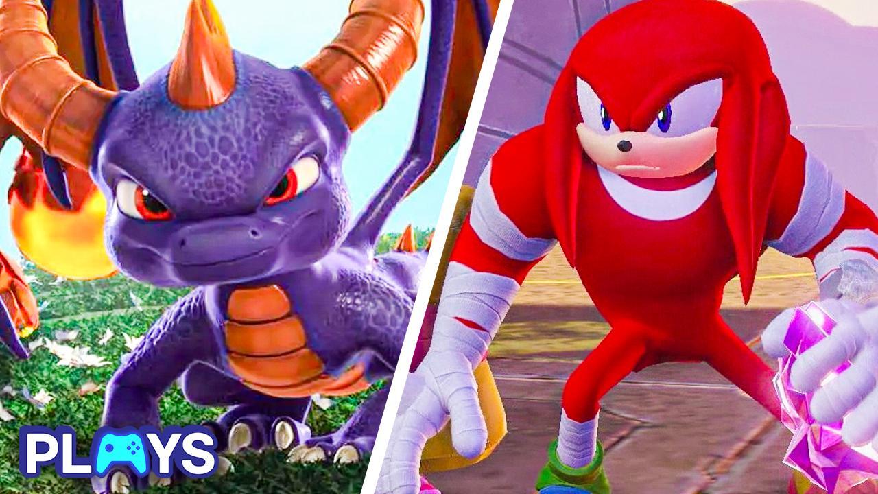 Top 10 Interesting Facts about Knuckles 
