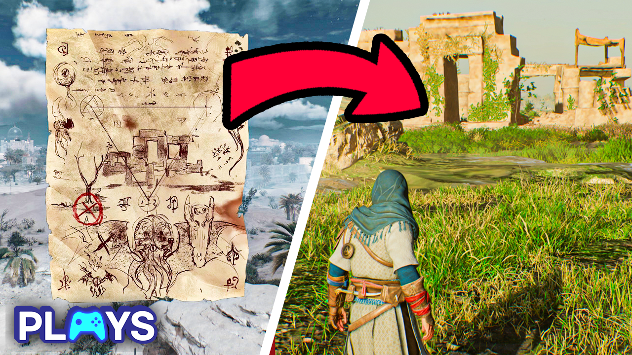 Assassin's Creed Mirage: Recreating A Lost City 