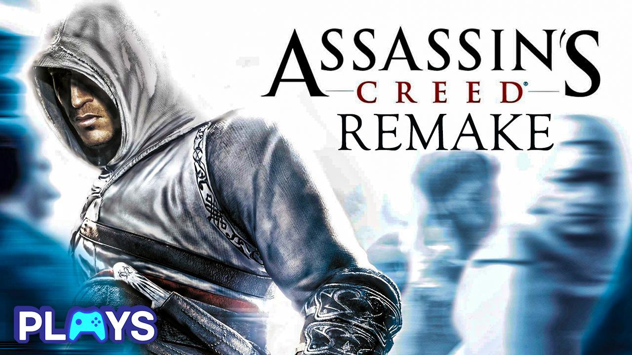 The Assassin's Creed 1 Remake We Deserve 