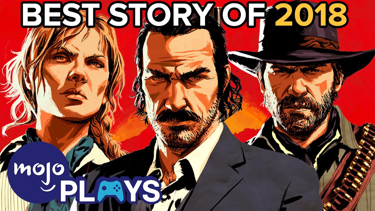 Story-Heavy Games Like Red Dead Redemption 2