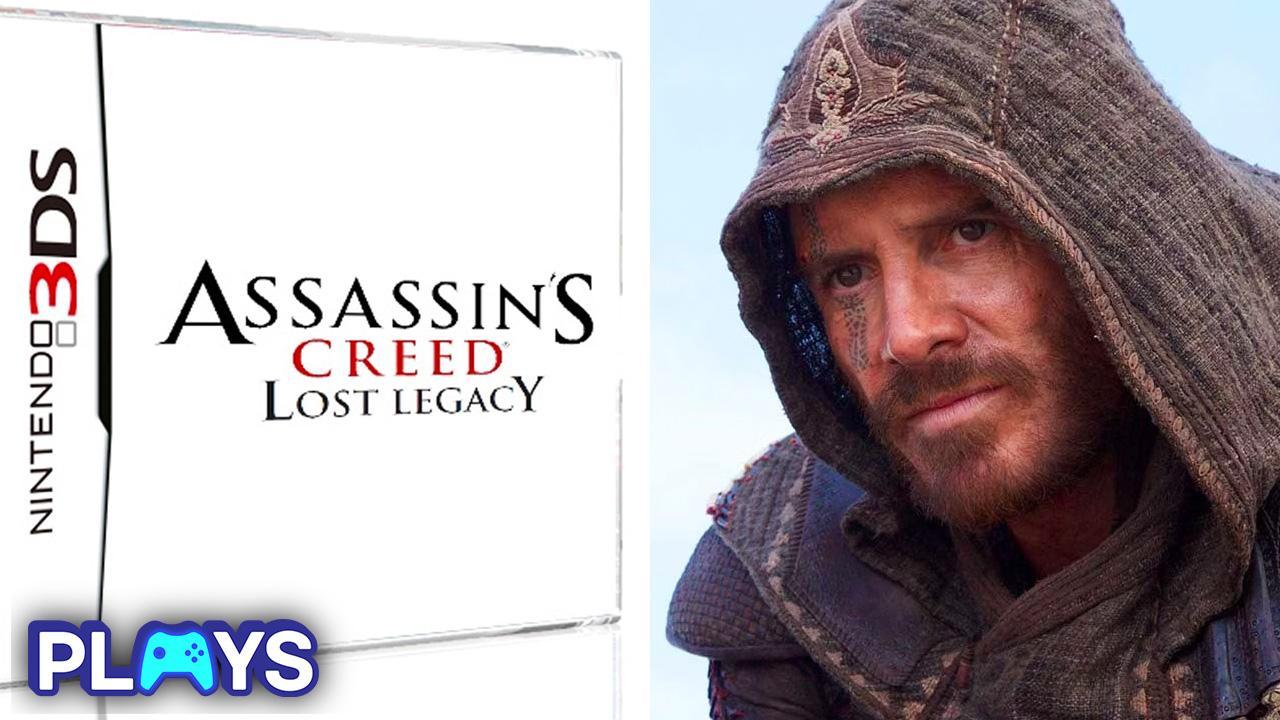 Assassin's Creed: Lost Legacy, Cancelled 3DS Game