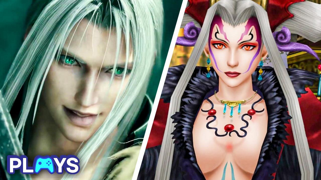 Ranking the Cast of Final Fantasy X