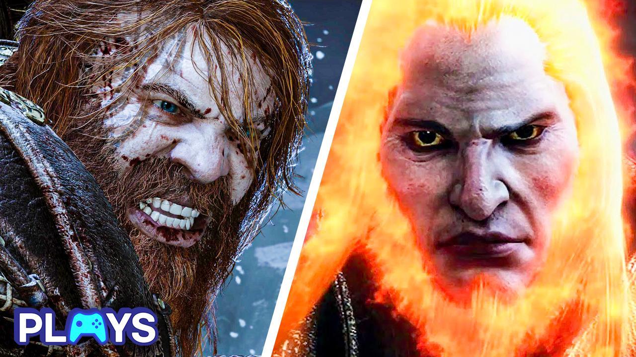 Odin vs. Zeus: God Of War's Final Bosses Compared