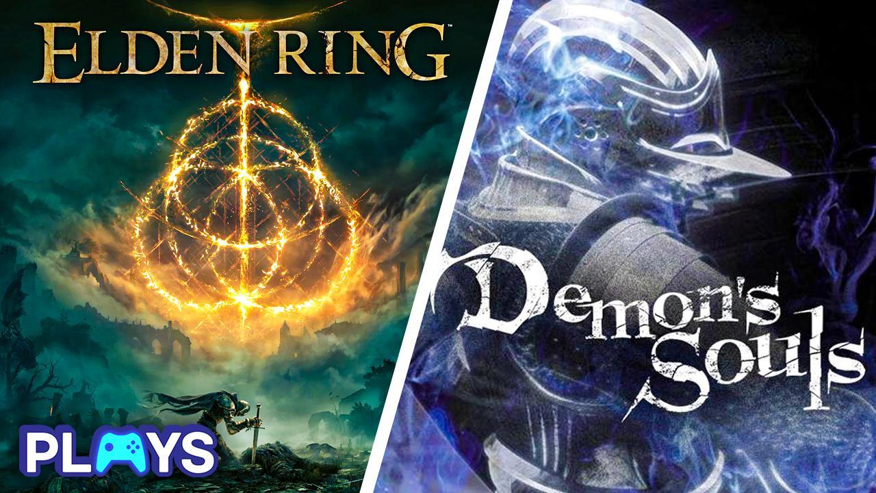Dark Souls Creator Calls Elden Ring the Best FromSoftware Game Ever