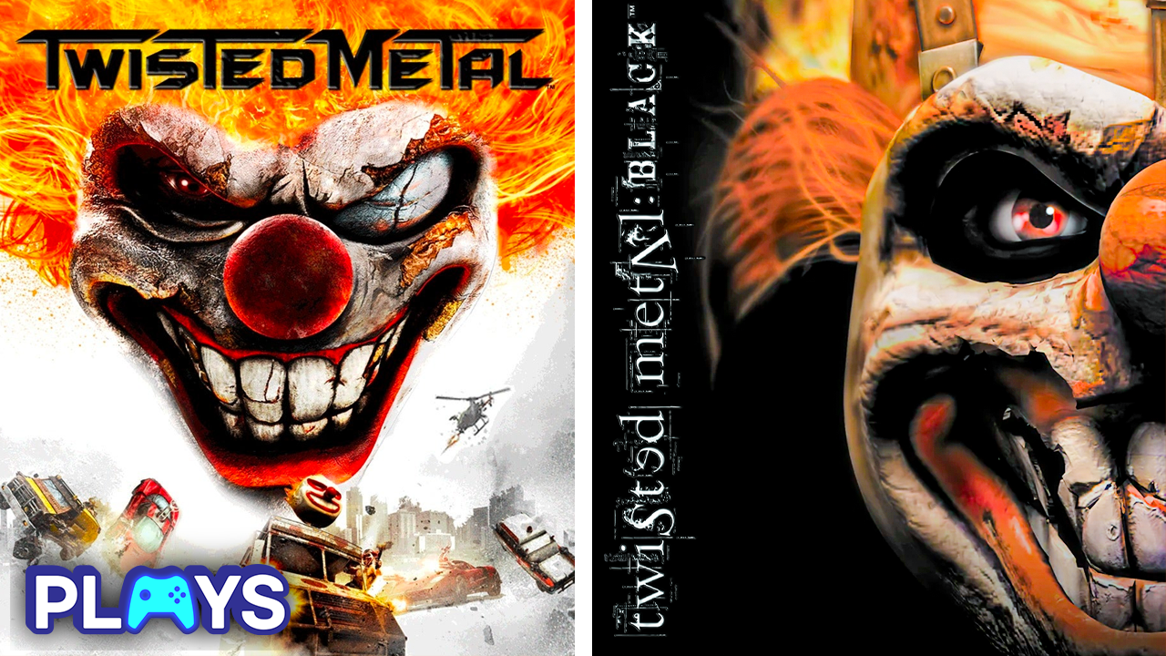 Even More Twisted Lore Of Twisted Metal: The Other Characters 