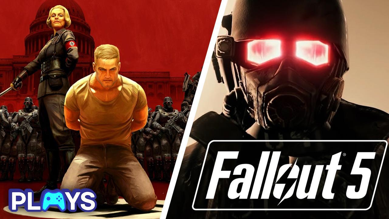 New Bethesda Game Listed on  Could be a Fallout 3 and/or New Vegas  Remaster