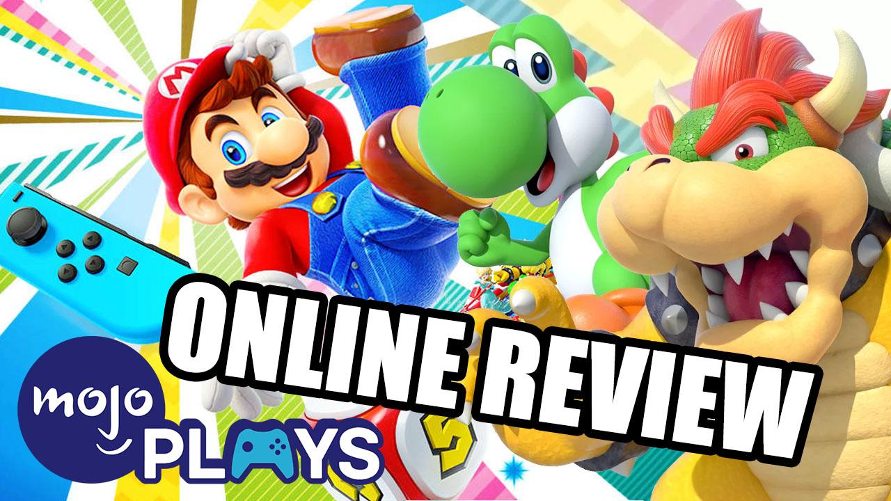mario party online multiplayer