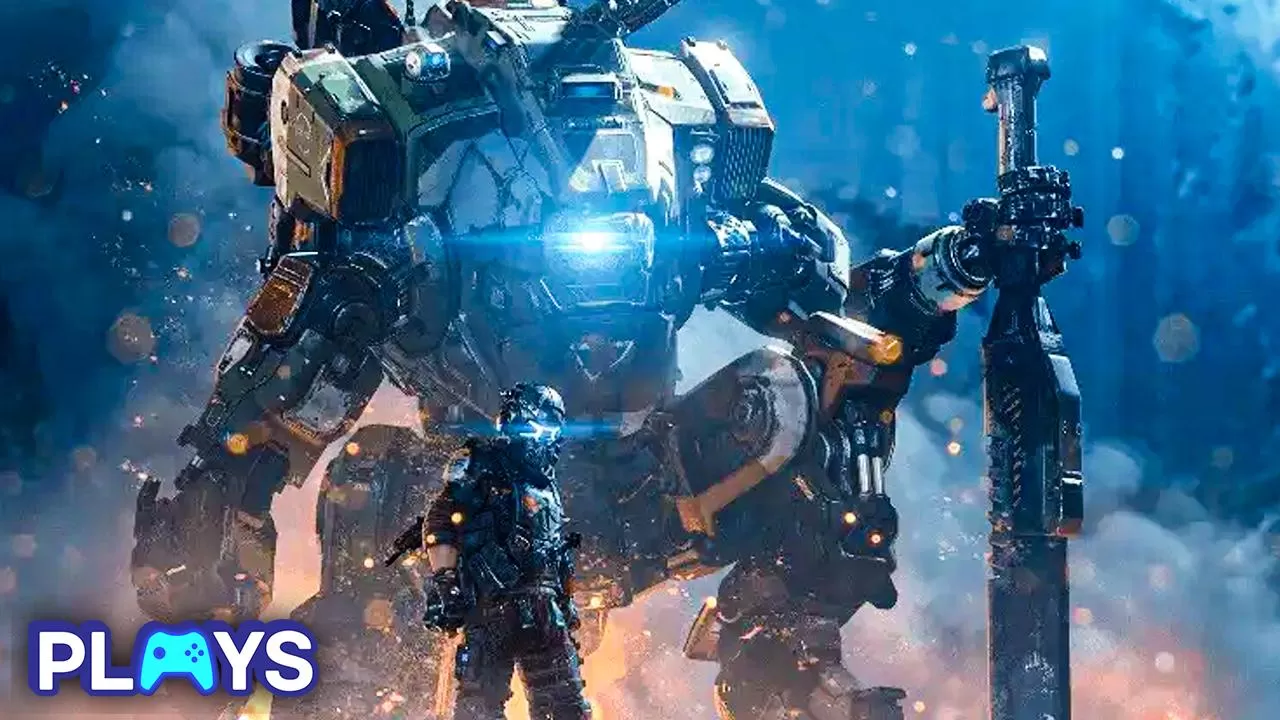 The 10 Best Mech Video Games | Articles on WatchMojo.com