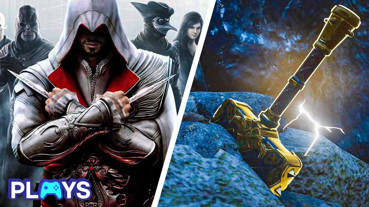 Top 10 Melhores Assassin's Creed em 2023 (Valhalla, Odyssey e mais)