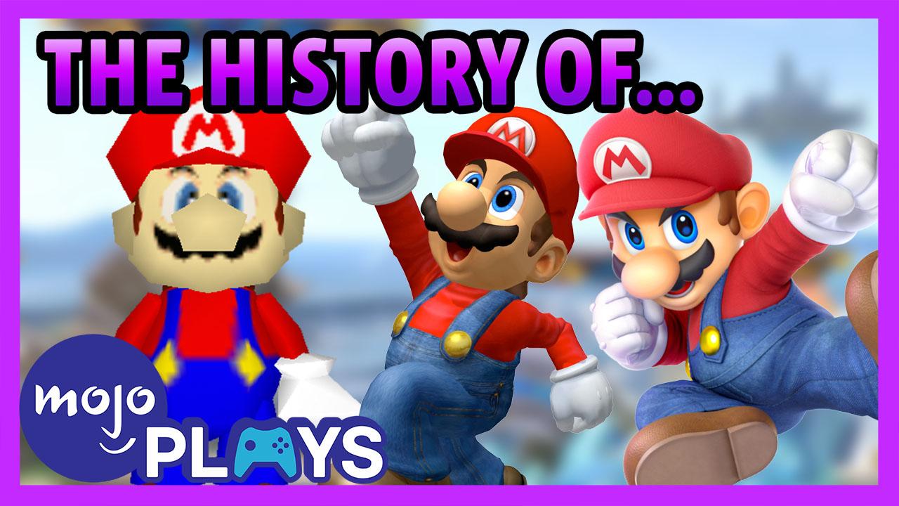 Super Smash Bros: The Complete Timeline & Lore Explained