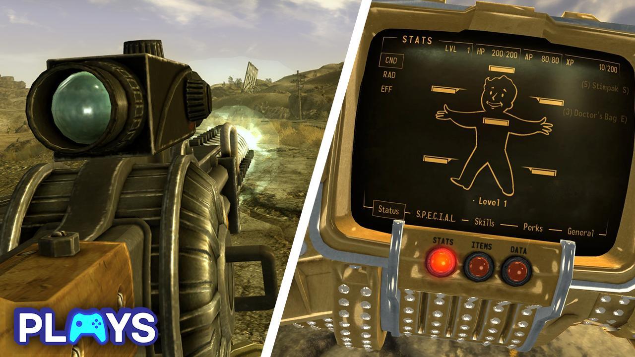 10 Things You Probably Missed in Fallout New Vegas | Articles on  WatchMojo.com