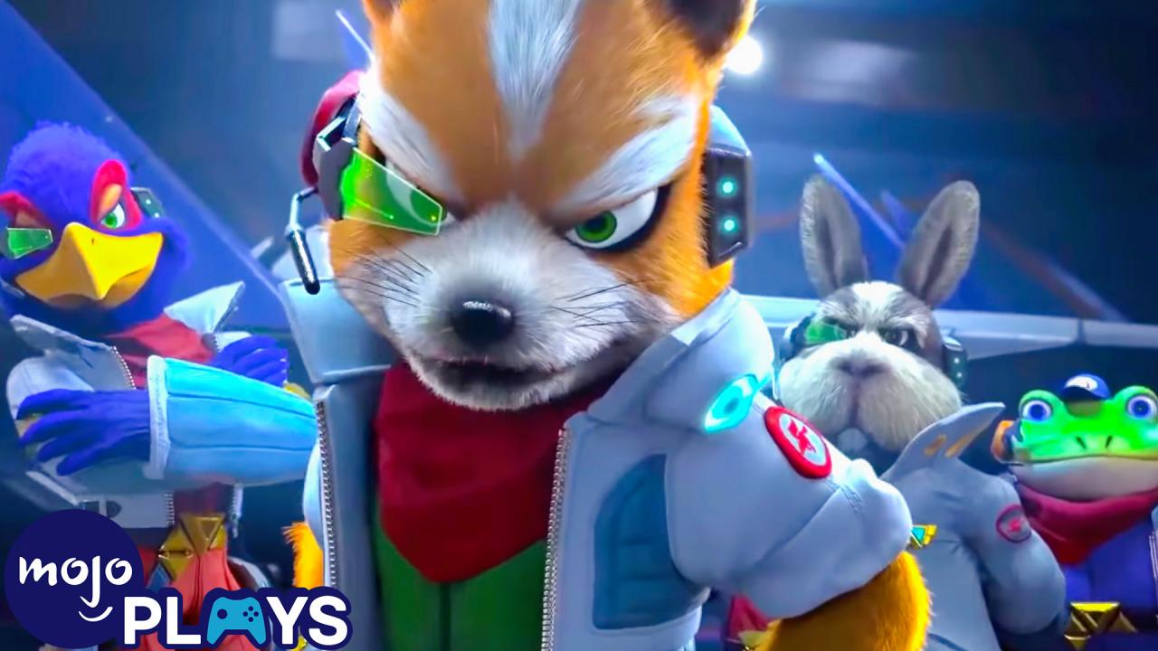 Starlink Battle for Atlas - Star Fox Launch Trailer - Nintendo