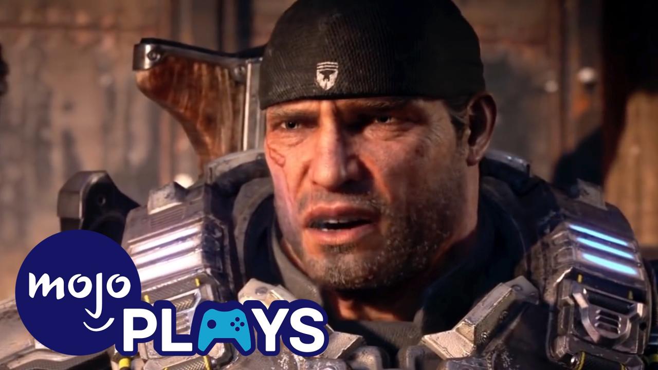 Gears 5 E3 Trailer Breakdown - What You May Have Missed | WatchMojo.com