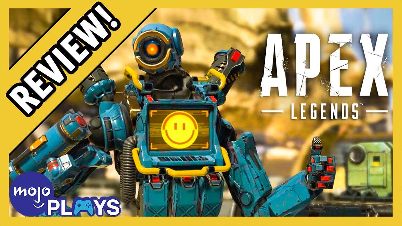 Apex Legends Review The Titanfall Battle Royale Watchmojo Com