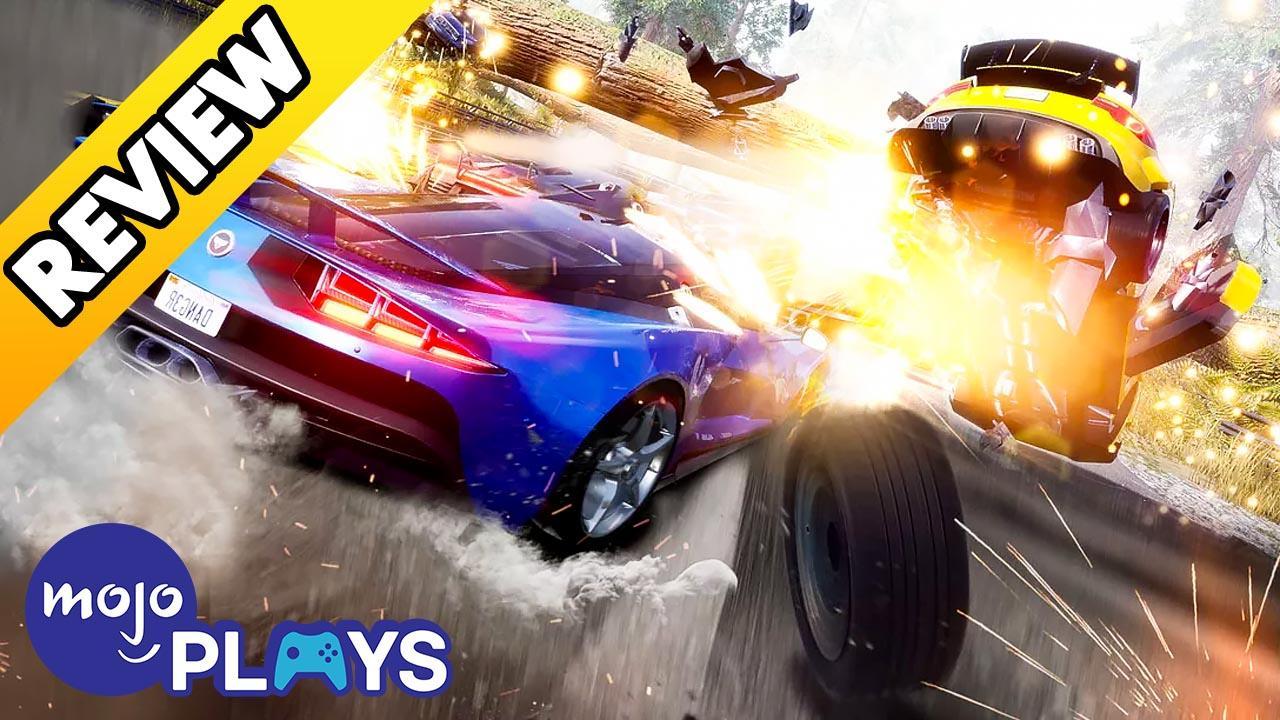 Review: Dangerous Driving - A Burnout inspired title that burns out