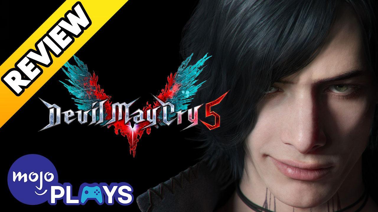 Capcom Talks Making Devil May Cry 5 Instead of DmC Sequel