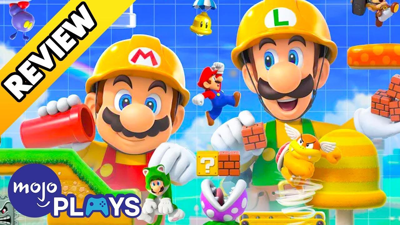 download mario maker 2 pc