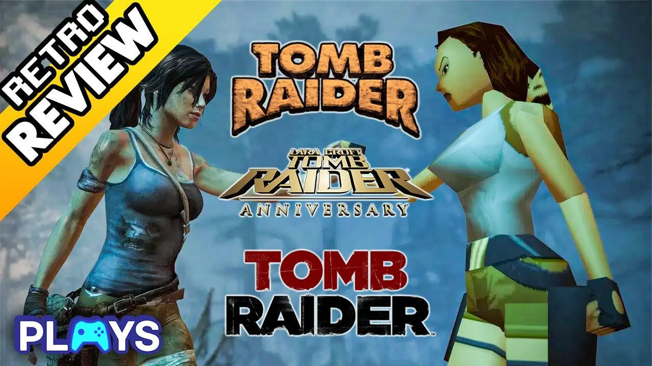 Tomb Raider good Collection For PS2 (PS2, 2003 to 2007) Eidos, Square-Enix