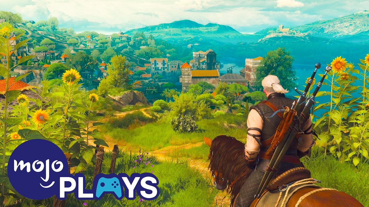 Why Open World Games Will Never Go Away | Articles on WatchMojo.com