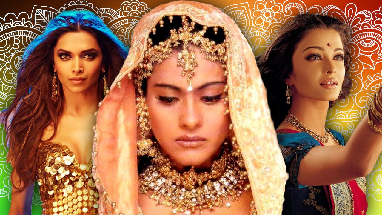 Madhubala Xx Video - Top 10 Bollywood Actresses | WatchMojo.com