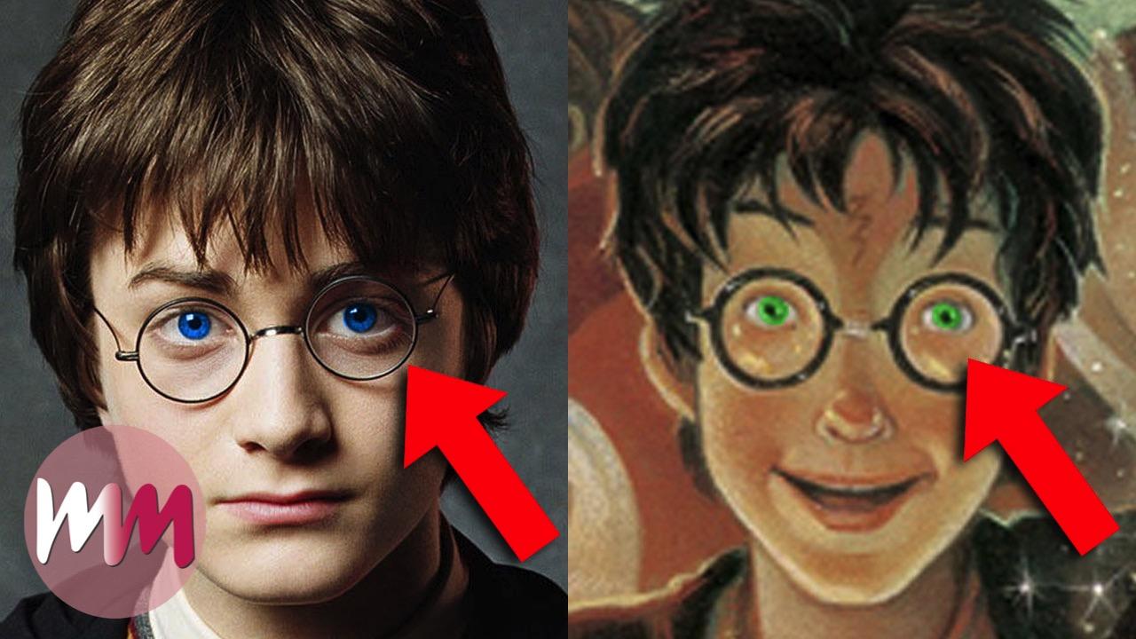 Harry Potter: Hermione Granger Hilarious Bloopers Vs Actual Scenes