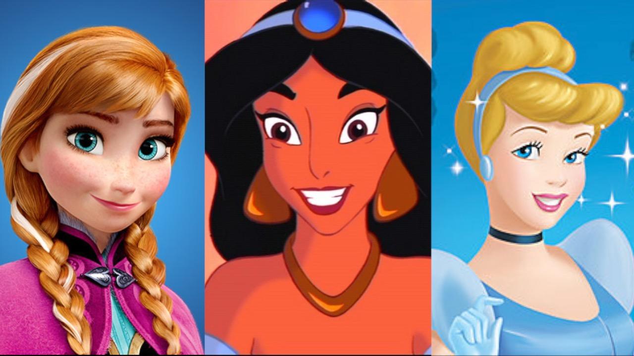Top 10 Greatest Disney Princesses