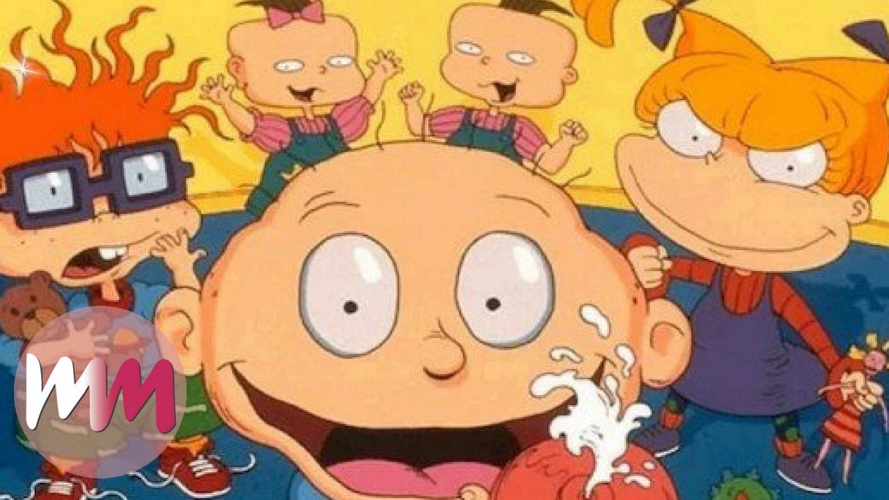 Top 10 Animated Kids' Shows That'll Make You Nostalgic | WatchMojo.com
