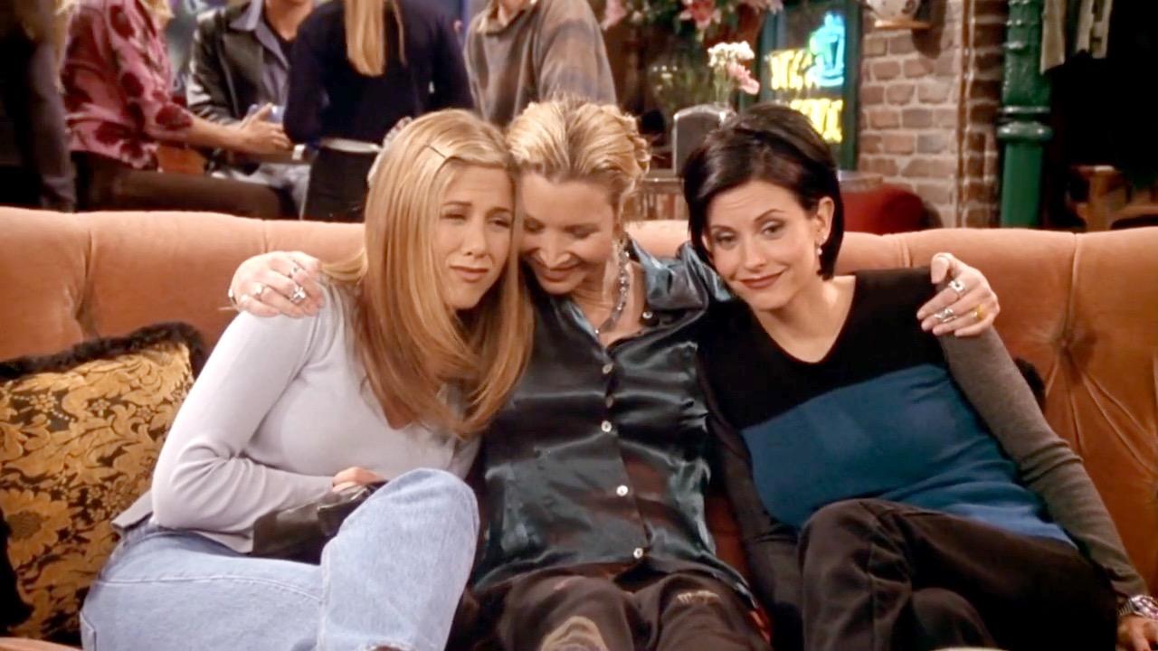 TV characters that would be BFFs if they met