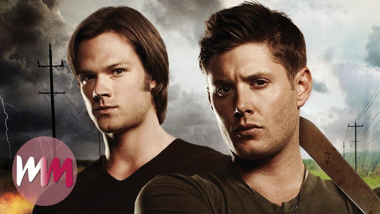 Top 10 Best Supernatural Characters | WatchMojo.com