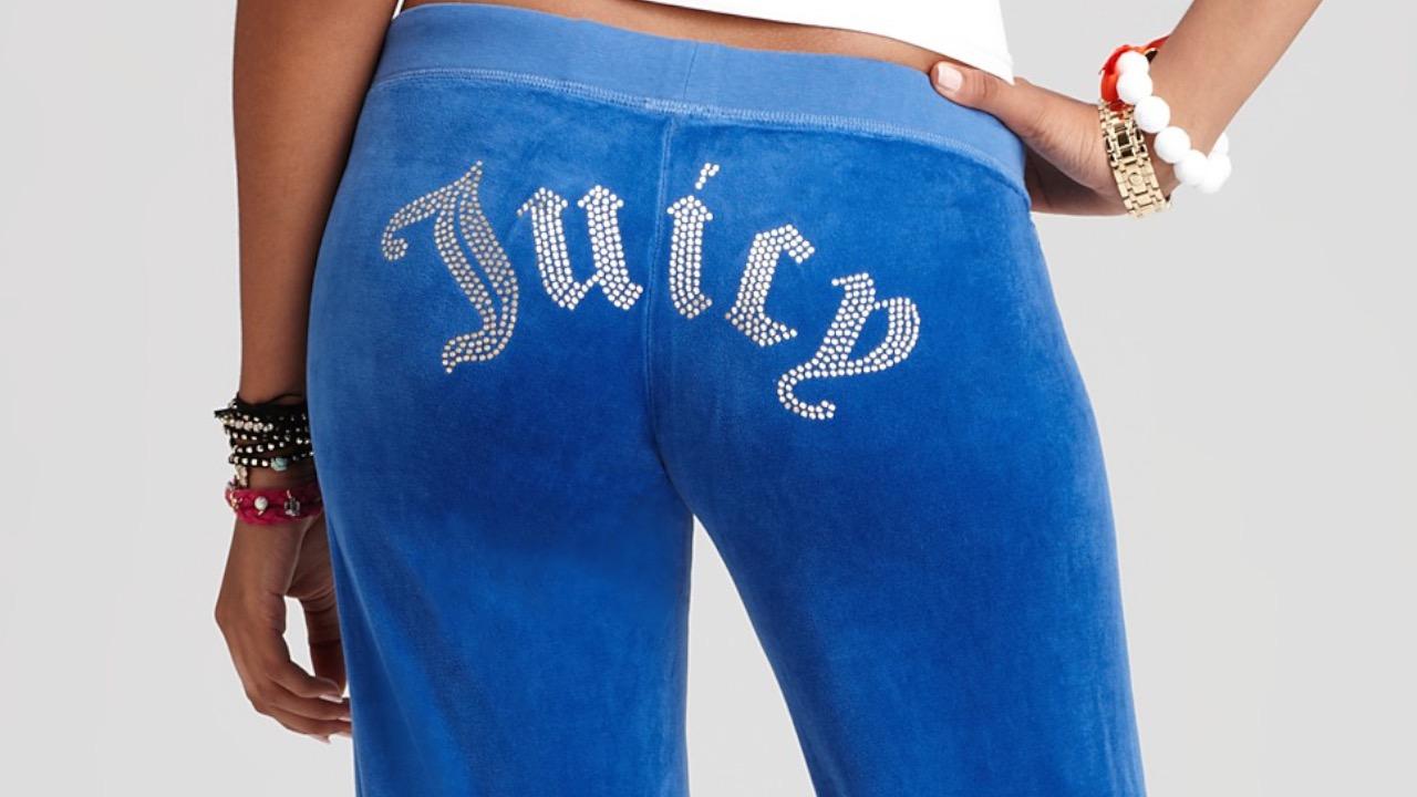 8 Celebs Who Rocked the Juicy Couture Tracksuit in All Its Glory