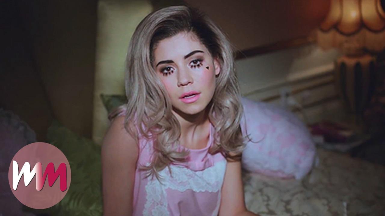 Marina And The Diamonds Songs Margaret Wiegel
